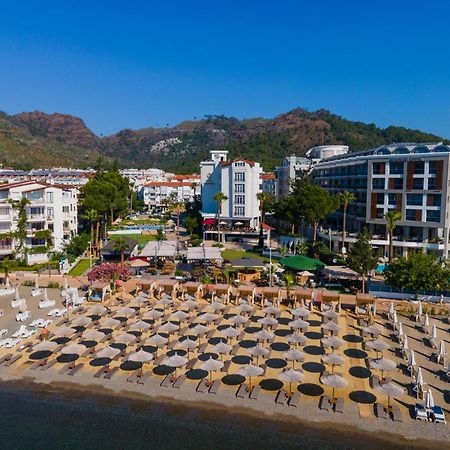 Hotel Caprea Marmaris Exterior foto