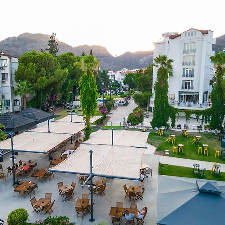 Hotel Caprea Marmaris Exterior foto