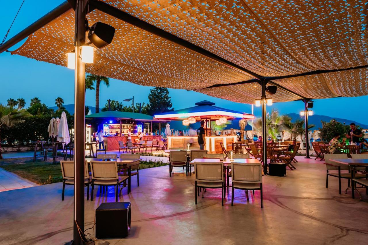 Hotel Caprea Marmaris Exterior foto
