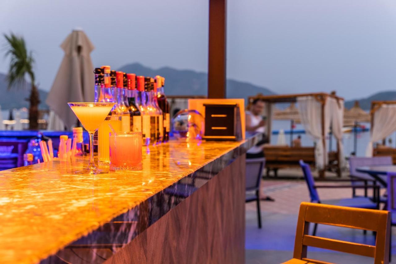Hotel Caprea Marmaris Exterior foto