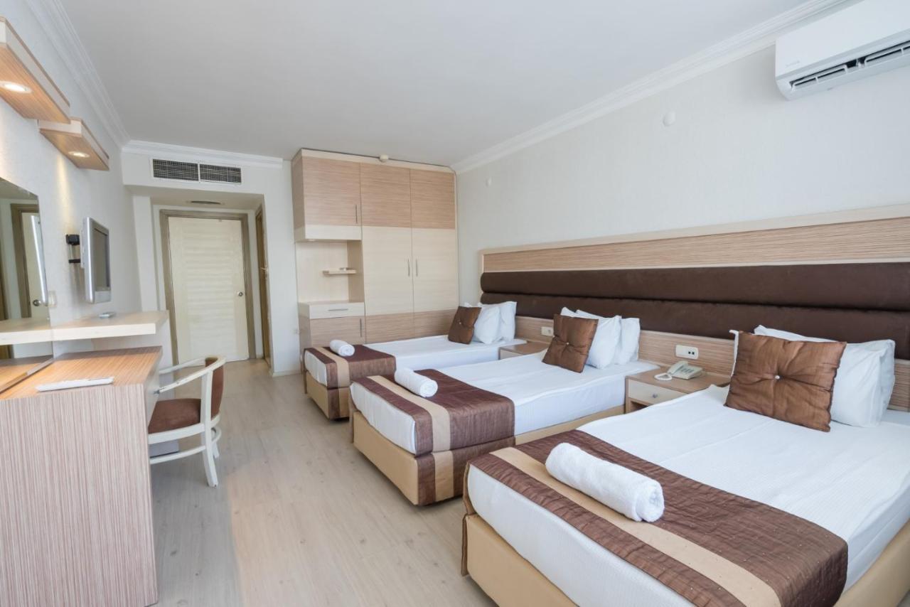 Hotel Caprea Marmaris Exterior foto