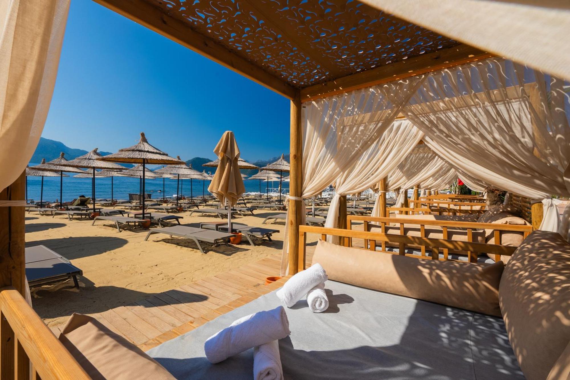 Hotel Caprea Marmaris Exterior foto