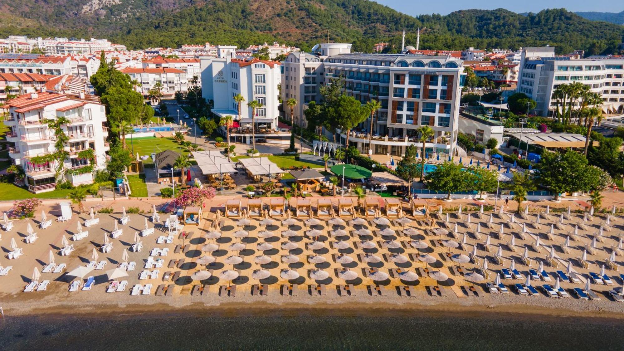 Hotel Caprea Marmaris Exterior foto