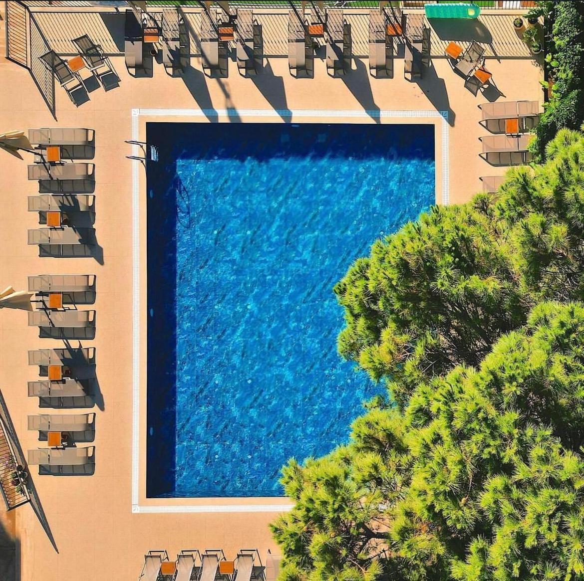 Hotel Caprea Marmaris Exterior foto