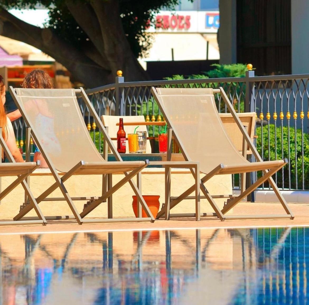 Hotel Caprea Marmaris Exterior foto