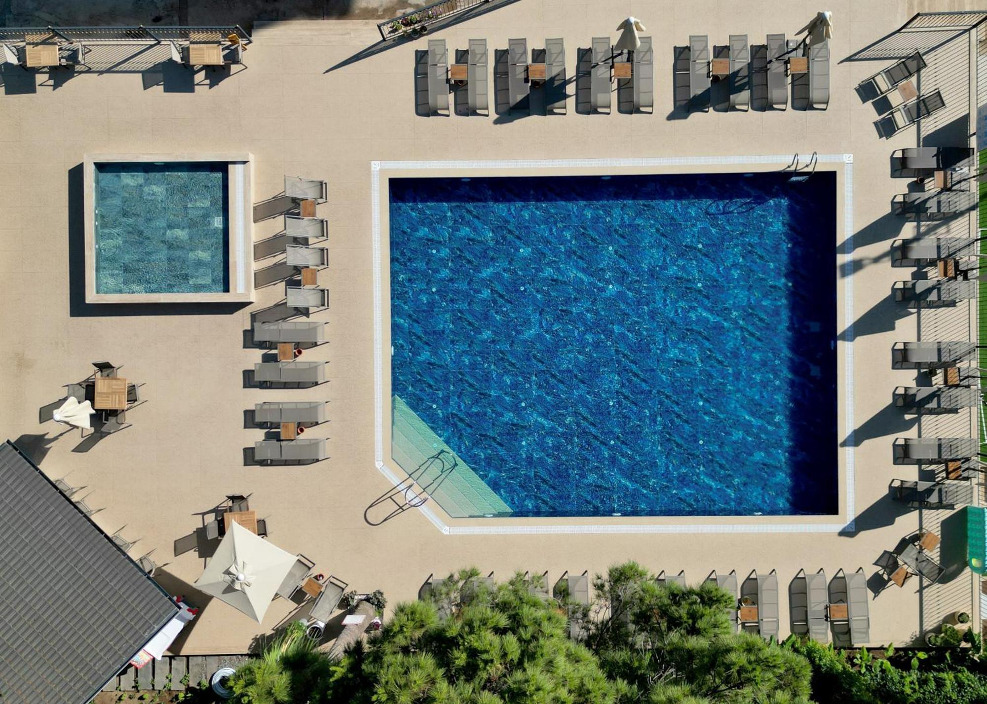 Hotel Caprea Marmaris Exterior foto