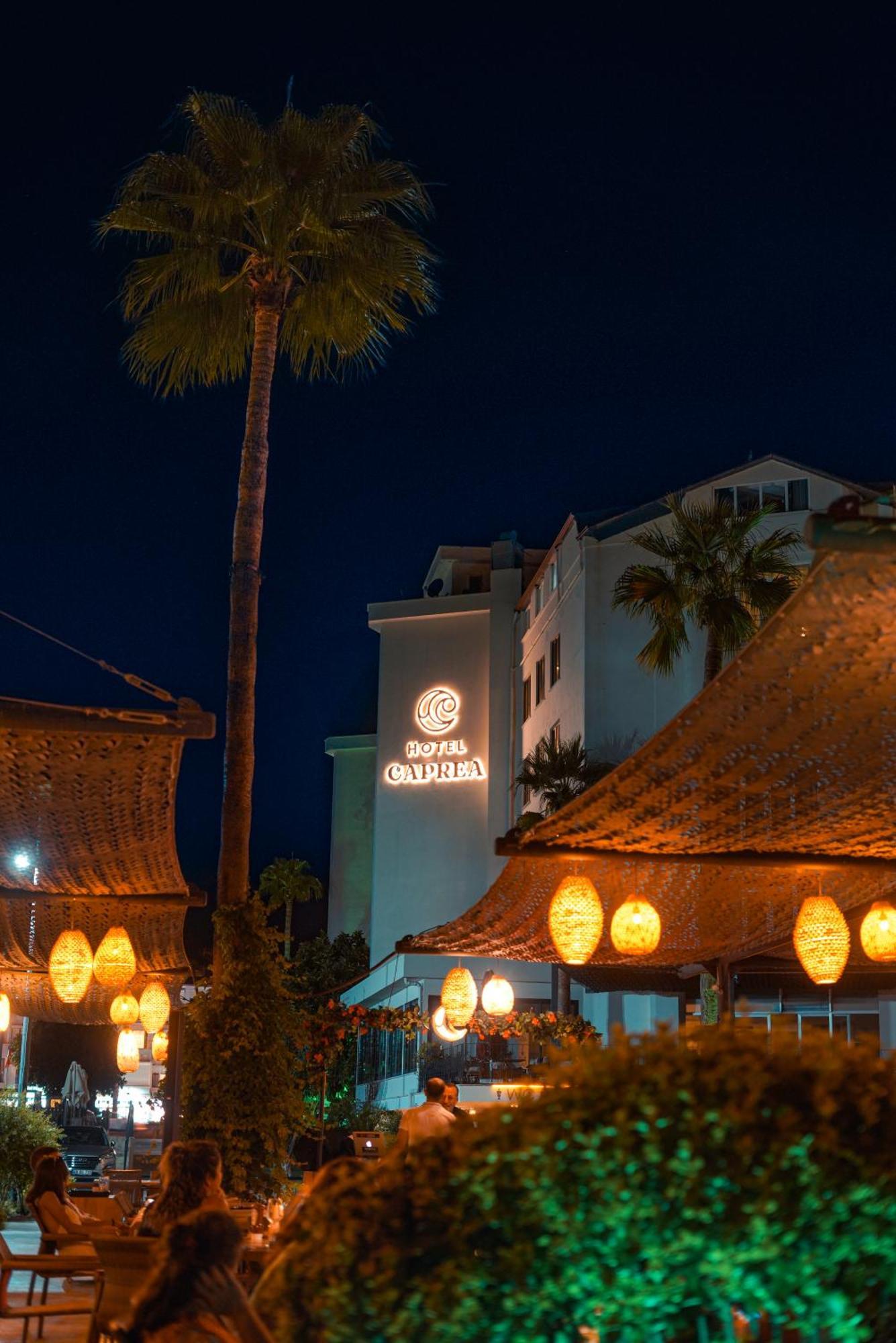 Hotel Caprea Marmaris Exterior foto