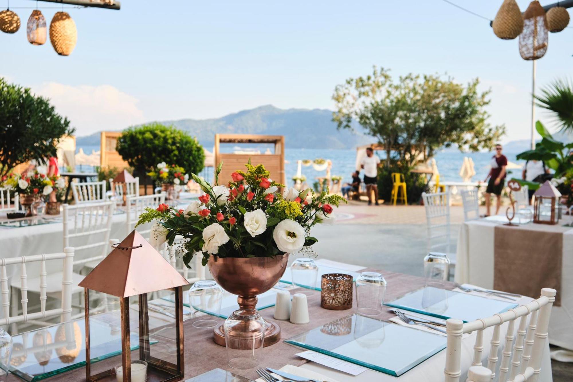 Hotel Caprea Marmaris Exterior foto