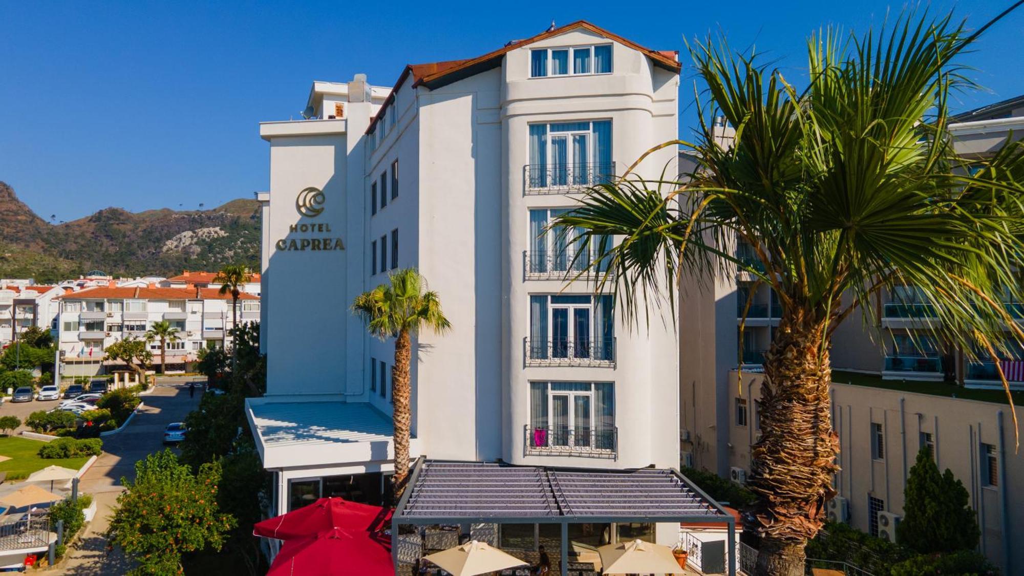 Hotel Caprea Marmaris Exterior foto