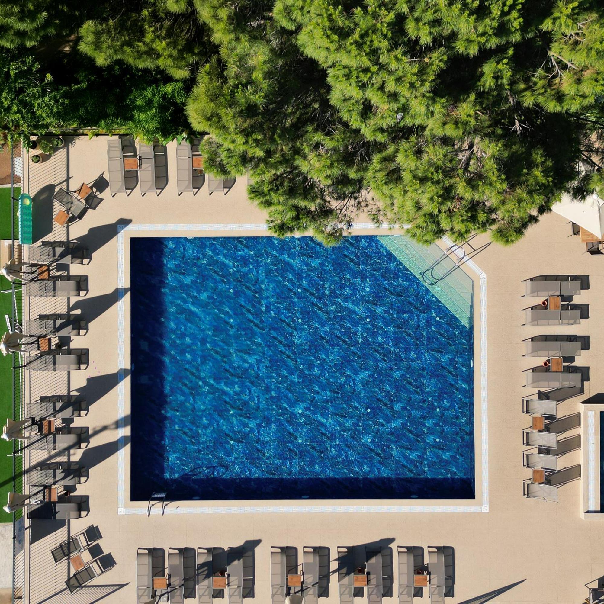 Hotel Caprea Marmaris Exterior foto