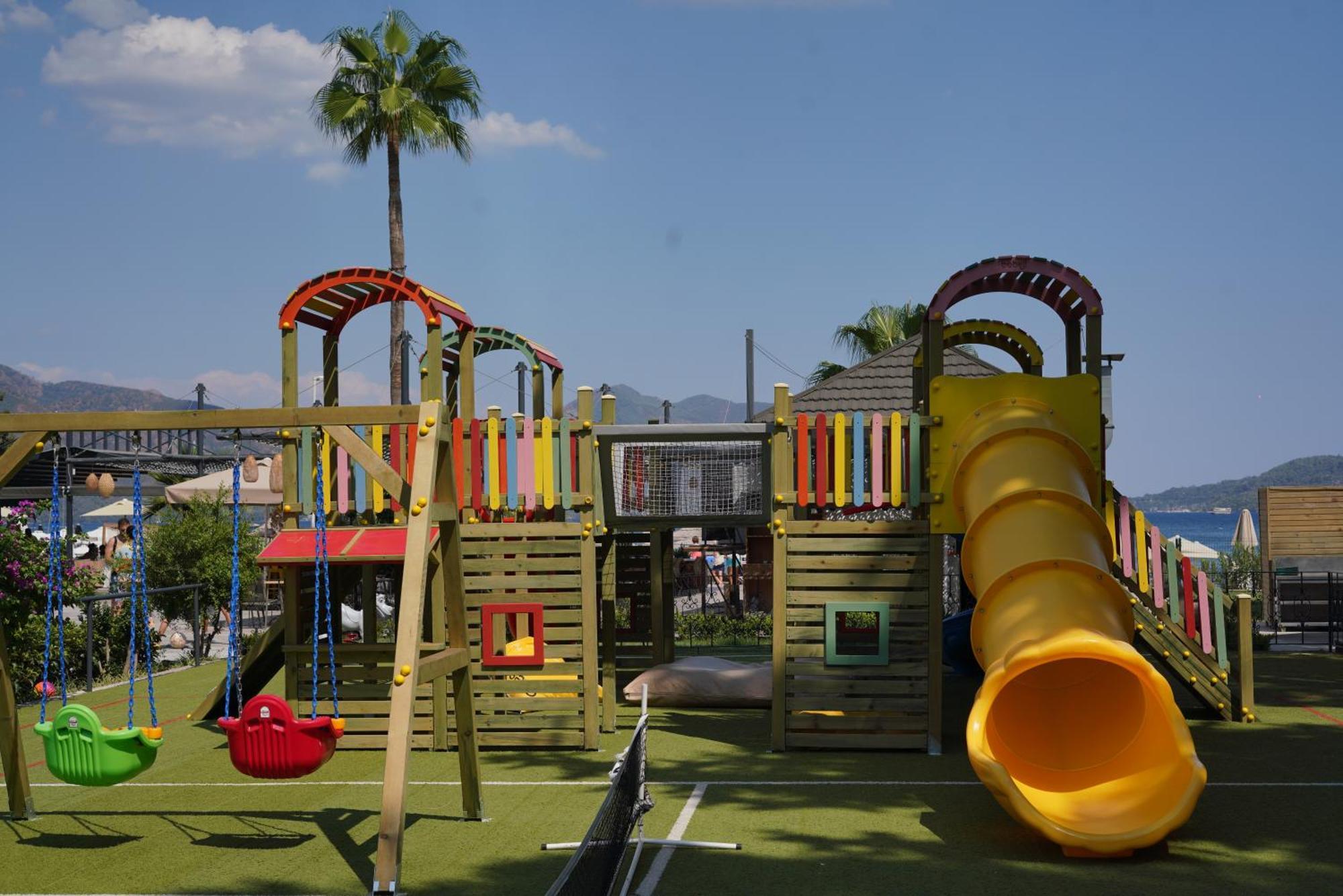 Hotel Caprea Marmaris Exterior foto