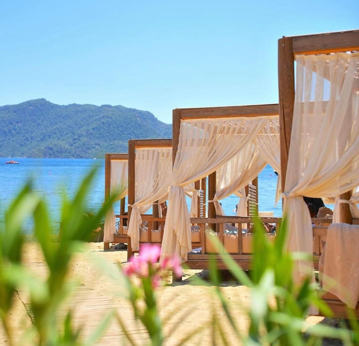 Hotel Caprea Marmaris Exterior foto