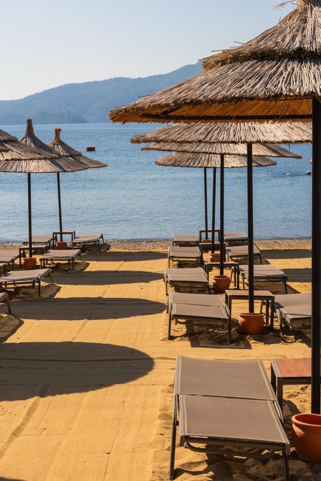 Hotel Caprea Marmaris Exterior foto