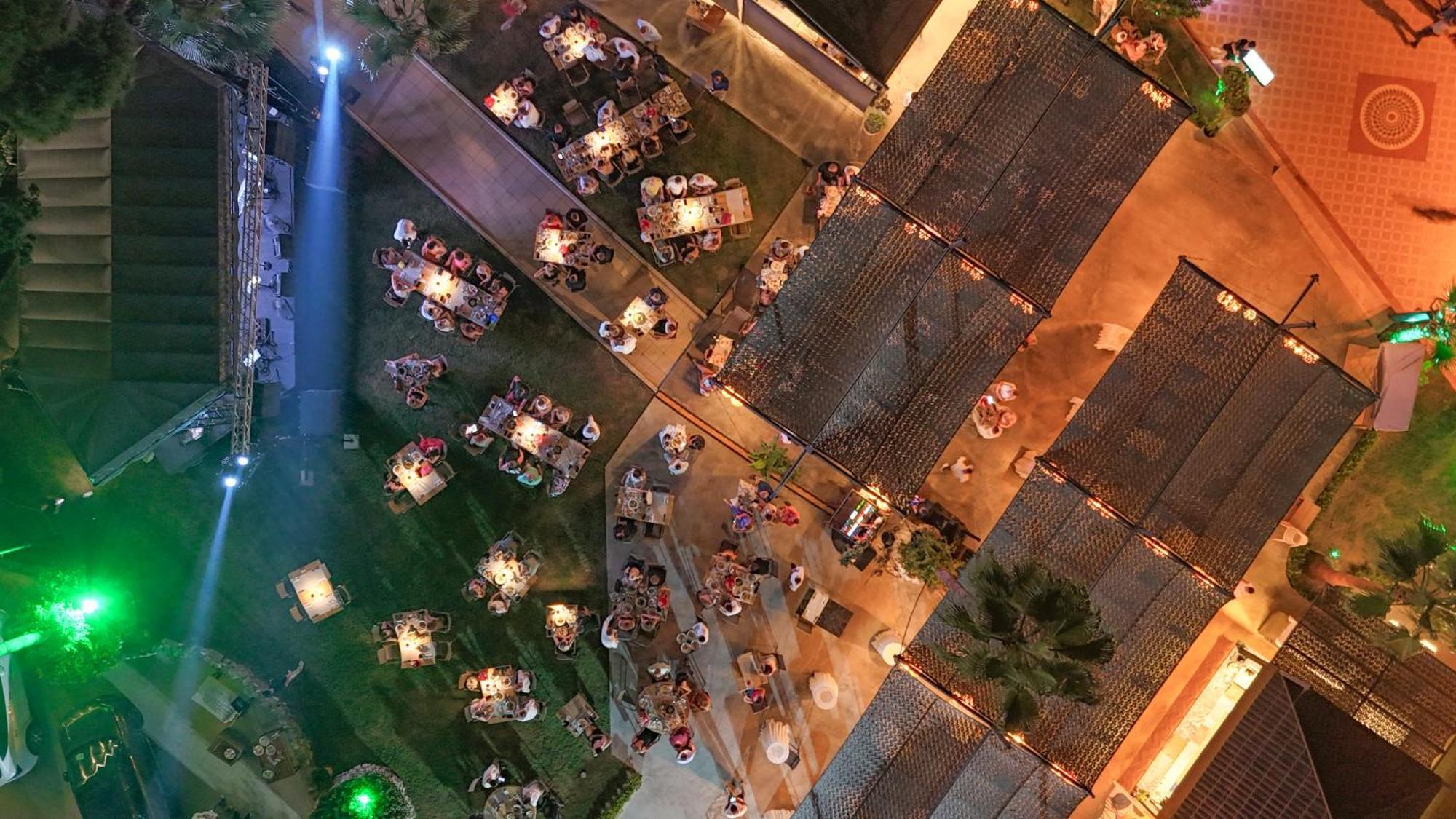 Hotel Caprea Marmaris Exterior foto